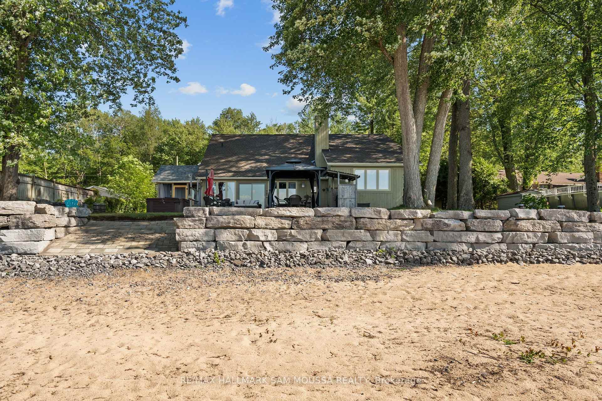 Photo 38 of 4350 Armitage Avenue, Ottawa, Dunrobin Shores — HOMEH