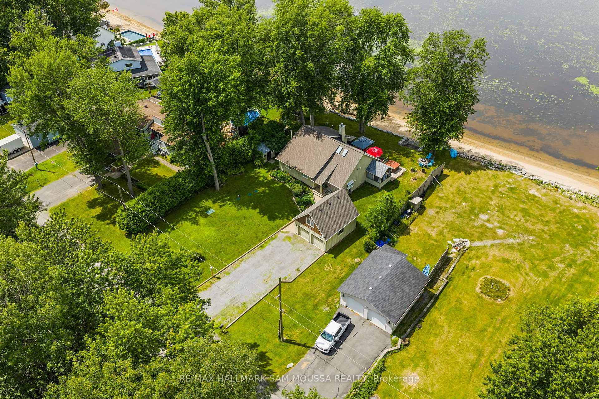 Photo 48 of 4350 Armitage Avenue, Ottawa, Dunrobin Shores — HOMEH