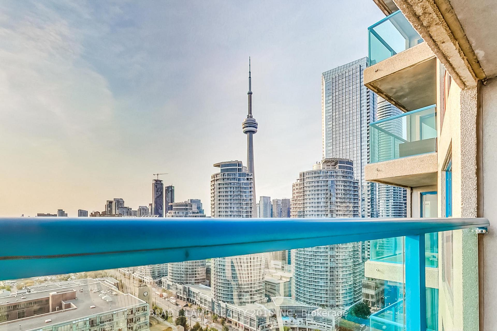 Photo 10 of Unit 2911, 99 Harbour Square, Toronto, Waterfront Communities — HOMEH