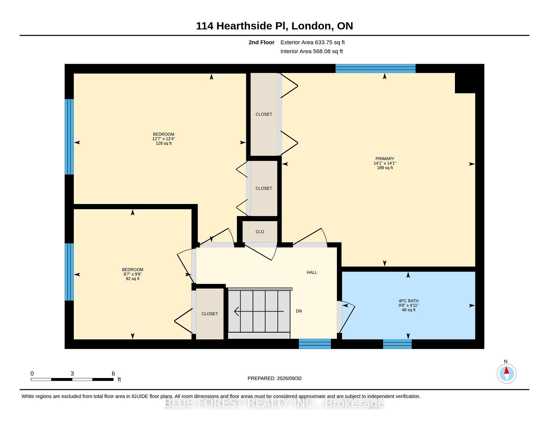 Photo 38 of 114 Hearthside Place, London, East I — HOMEH