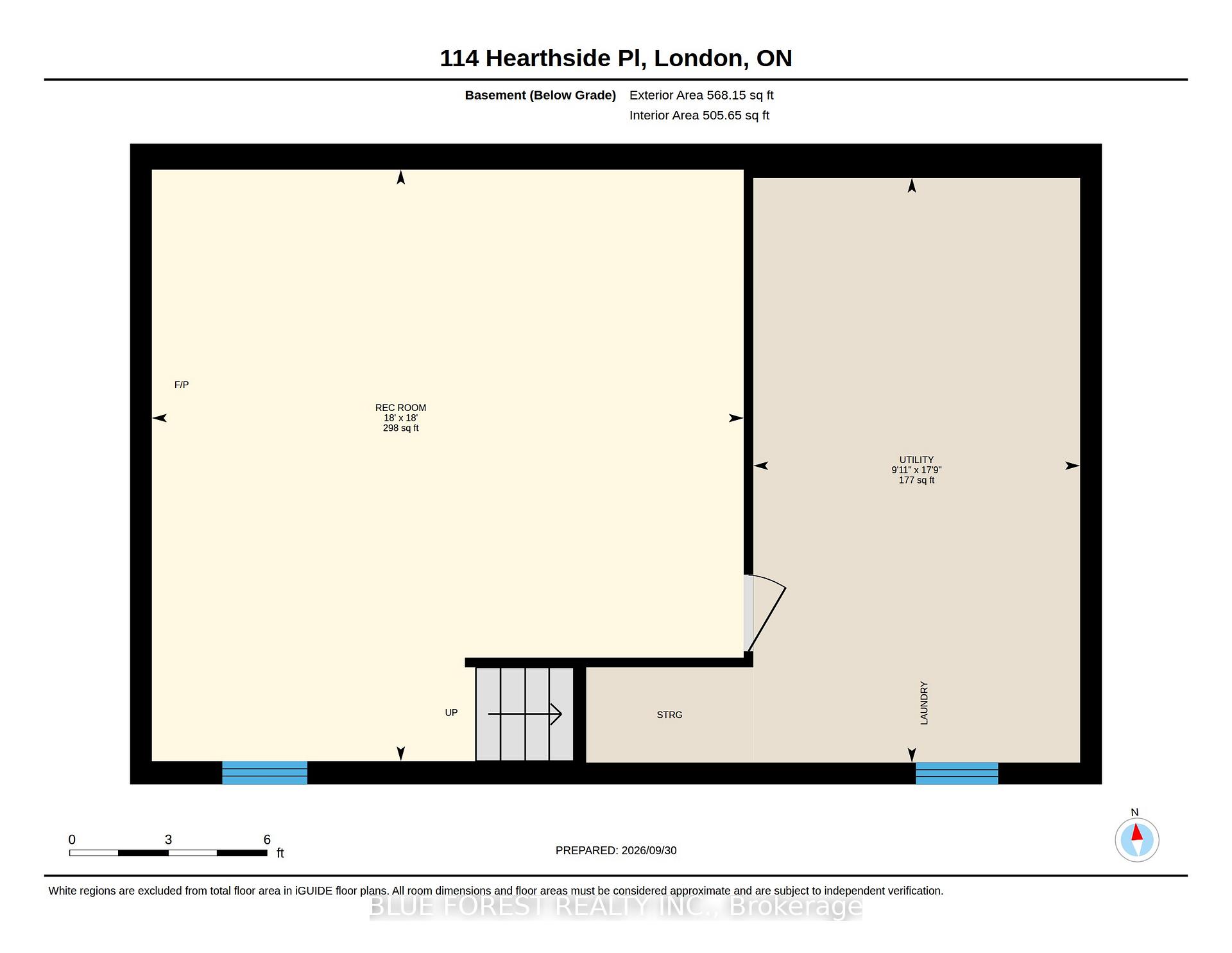 Photo 39 of 114 Hearthside Place, London, East I — HOMEH