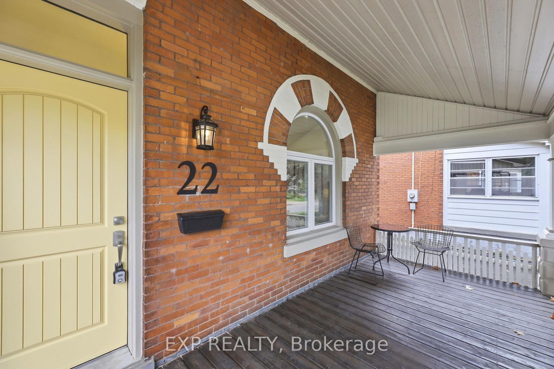 Photo 3 of 22 Hyatt Avenue, London, East L — HOMEH