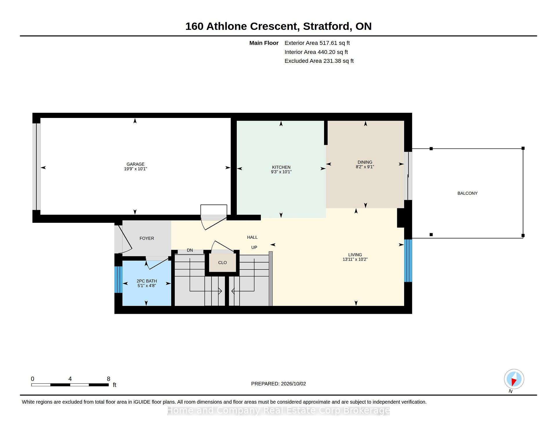Photo 47 of 160 Athlone Crescent, Stratford — HOMEH