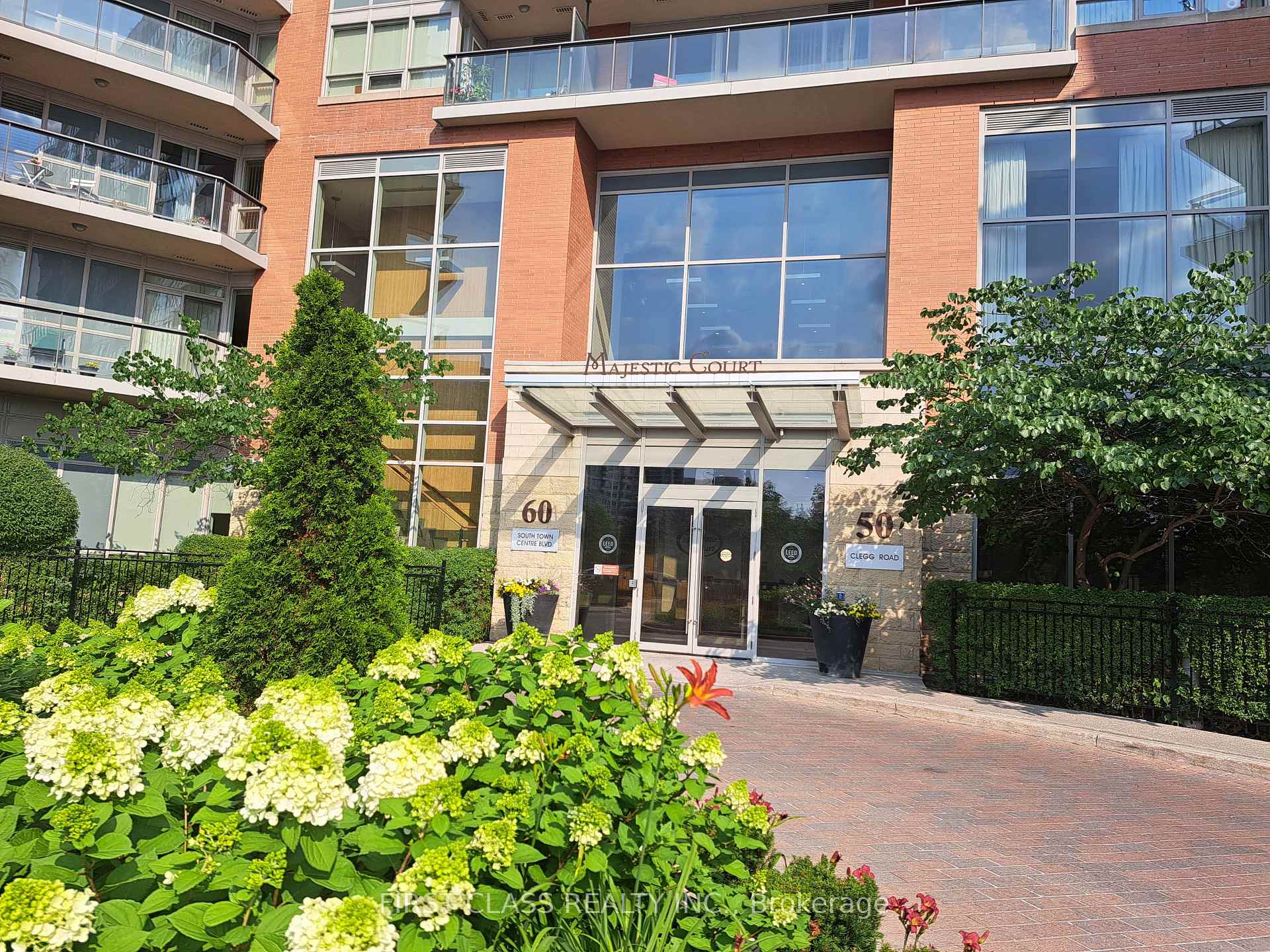 Photo 29 of Unit 1507, 60 South Town Centre Boulevard, Markham, Unionville — HOMEH