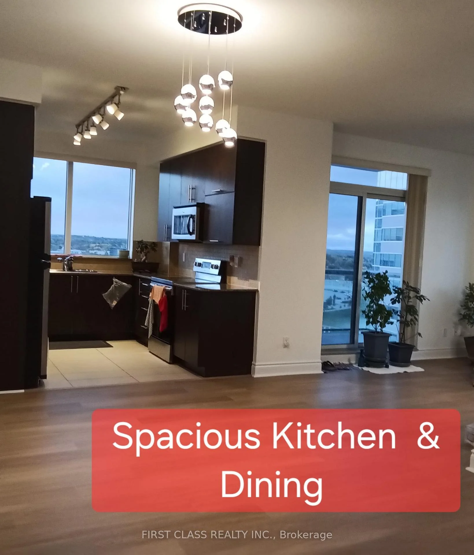 Photo 6 of Unit 1507, 60 South Town Centre Boulevard, Markham, Unionville — HOMEH