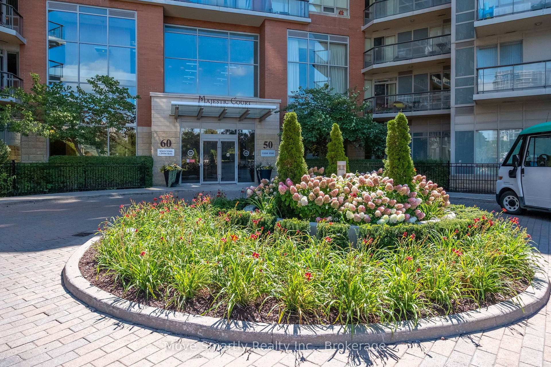 Photo 2 of Unit 917, 50 Clegg Road, Markham, Unionville — HOMEH