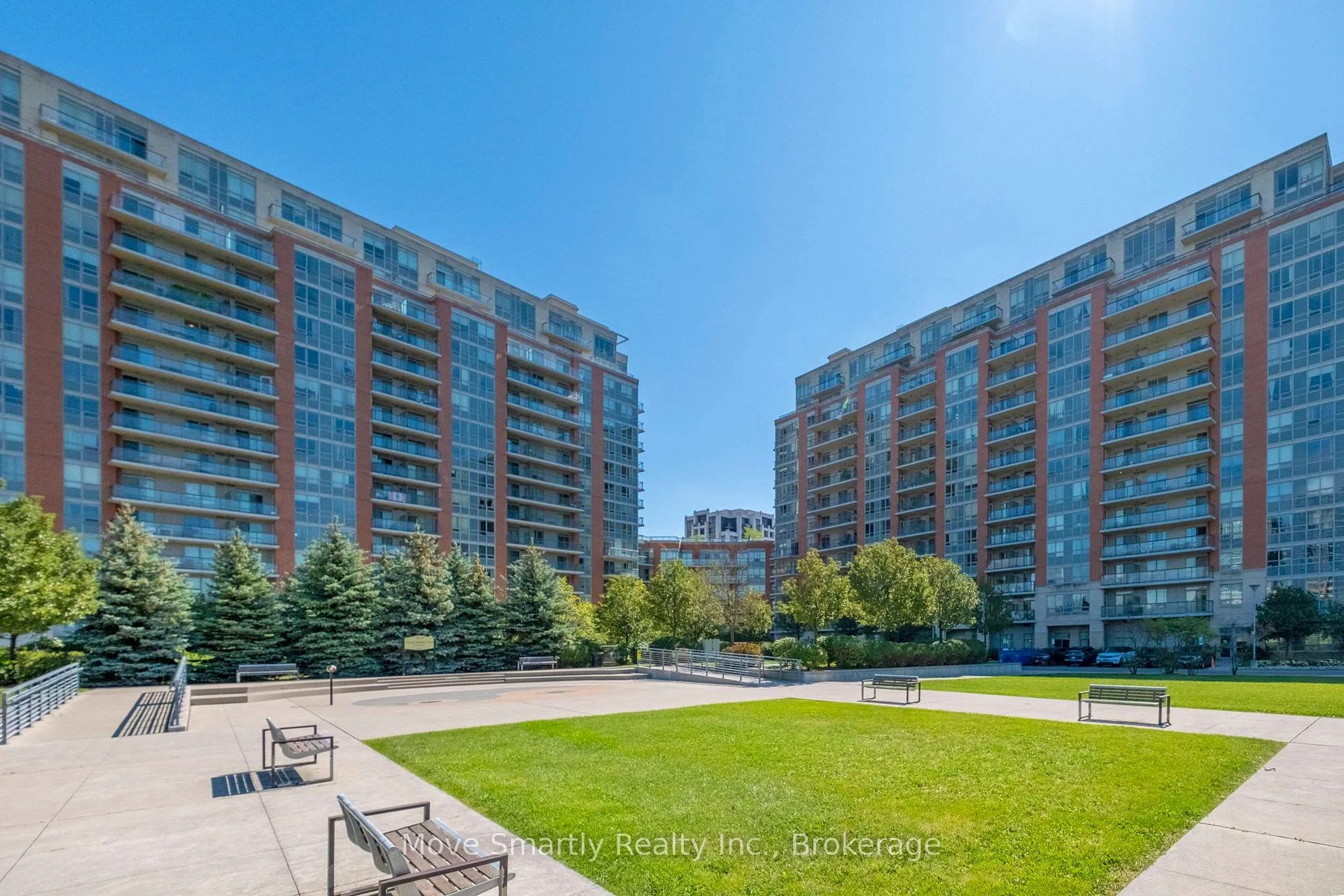 Photo 3 of Unit 917, 50 Clegg Road, Markham, Unionville — HOMEH