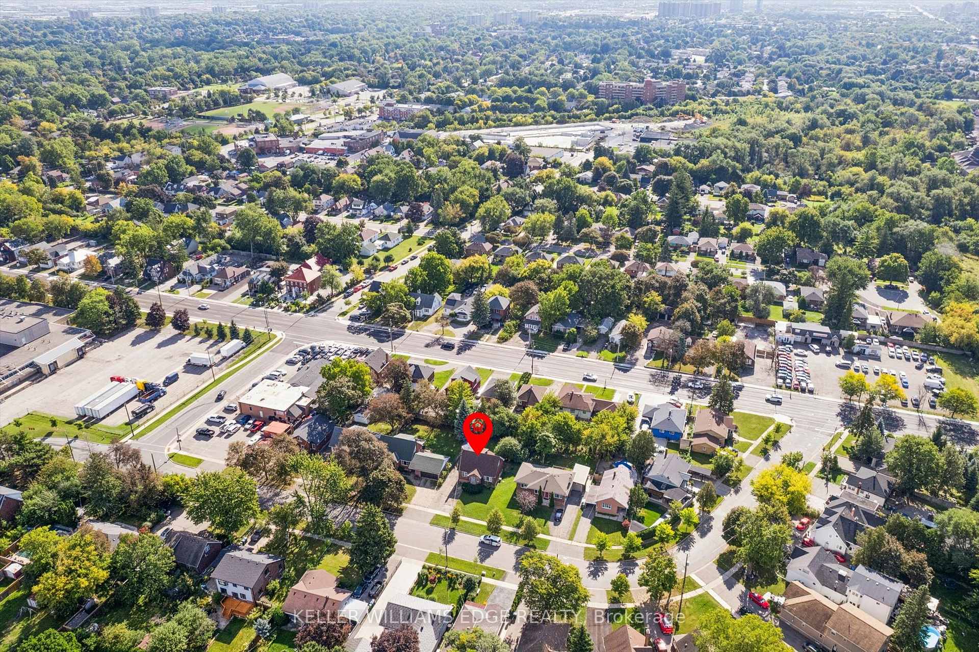 Photo 31 of 23 Mercer Drive, Brampton, Downtown Brampton — HOMEH