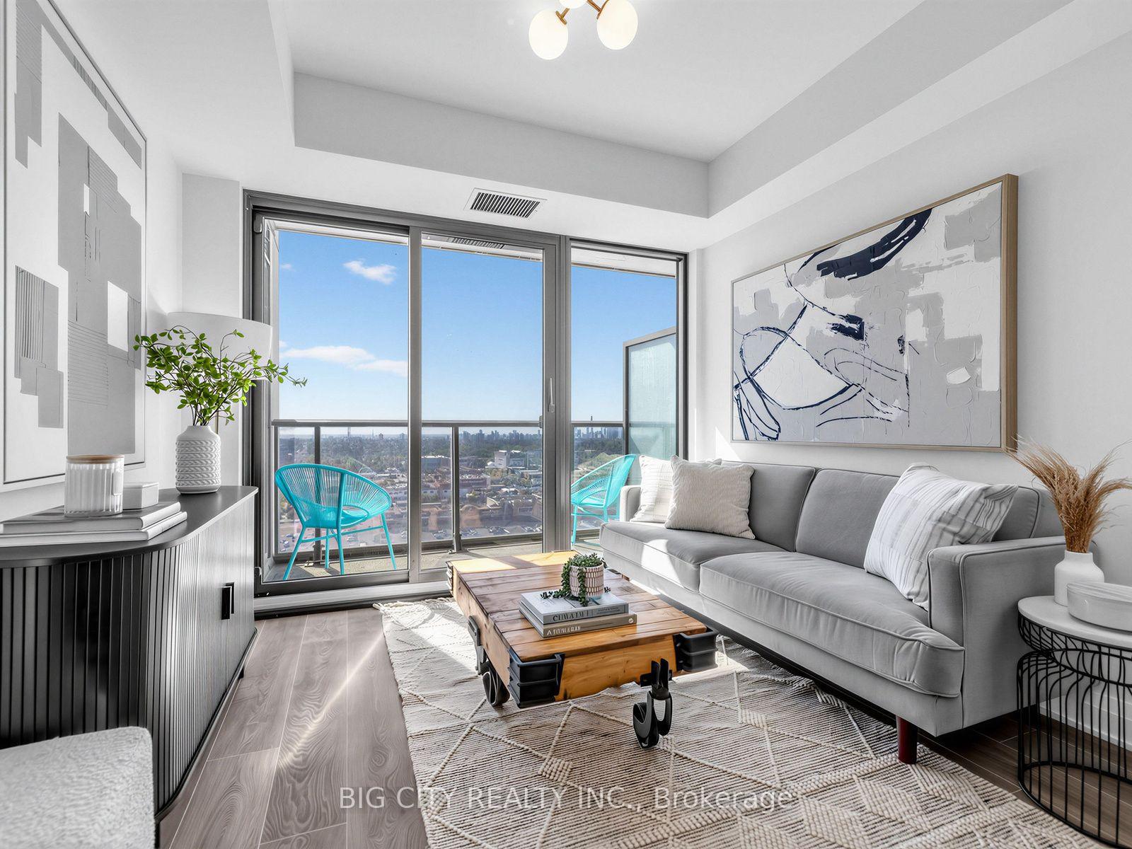 Photo of Unit 2211, 25 Frederick Todd Way