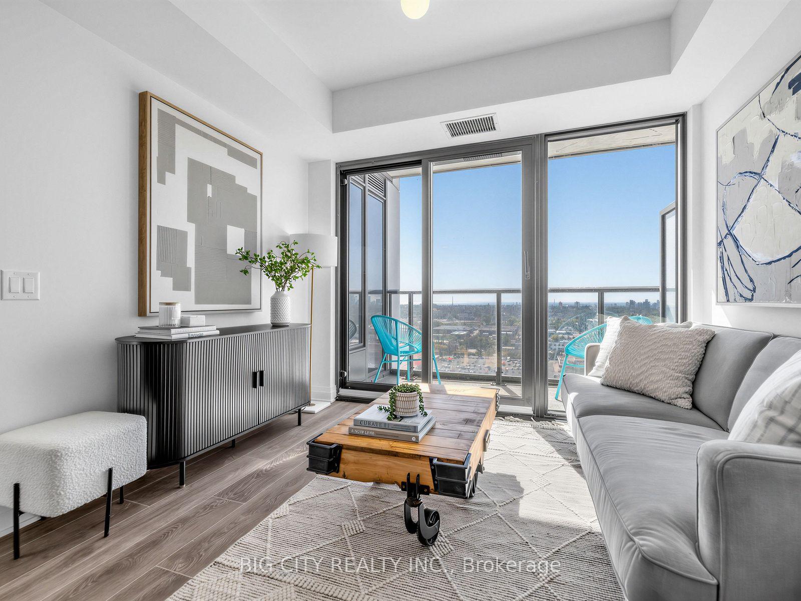 Photo 19 of Unit 2211, 25 Frederick Todd Way, Toronto, Leaside — HOMEH