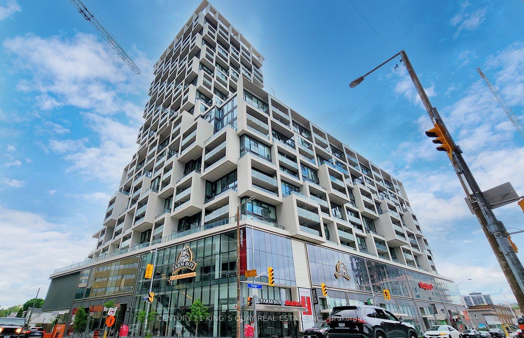 Photo 1 of Unit 1045, 5 Soudan Avenue, Toronto, Mount Pleasant West — HOMEH