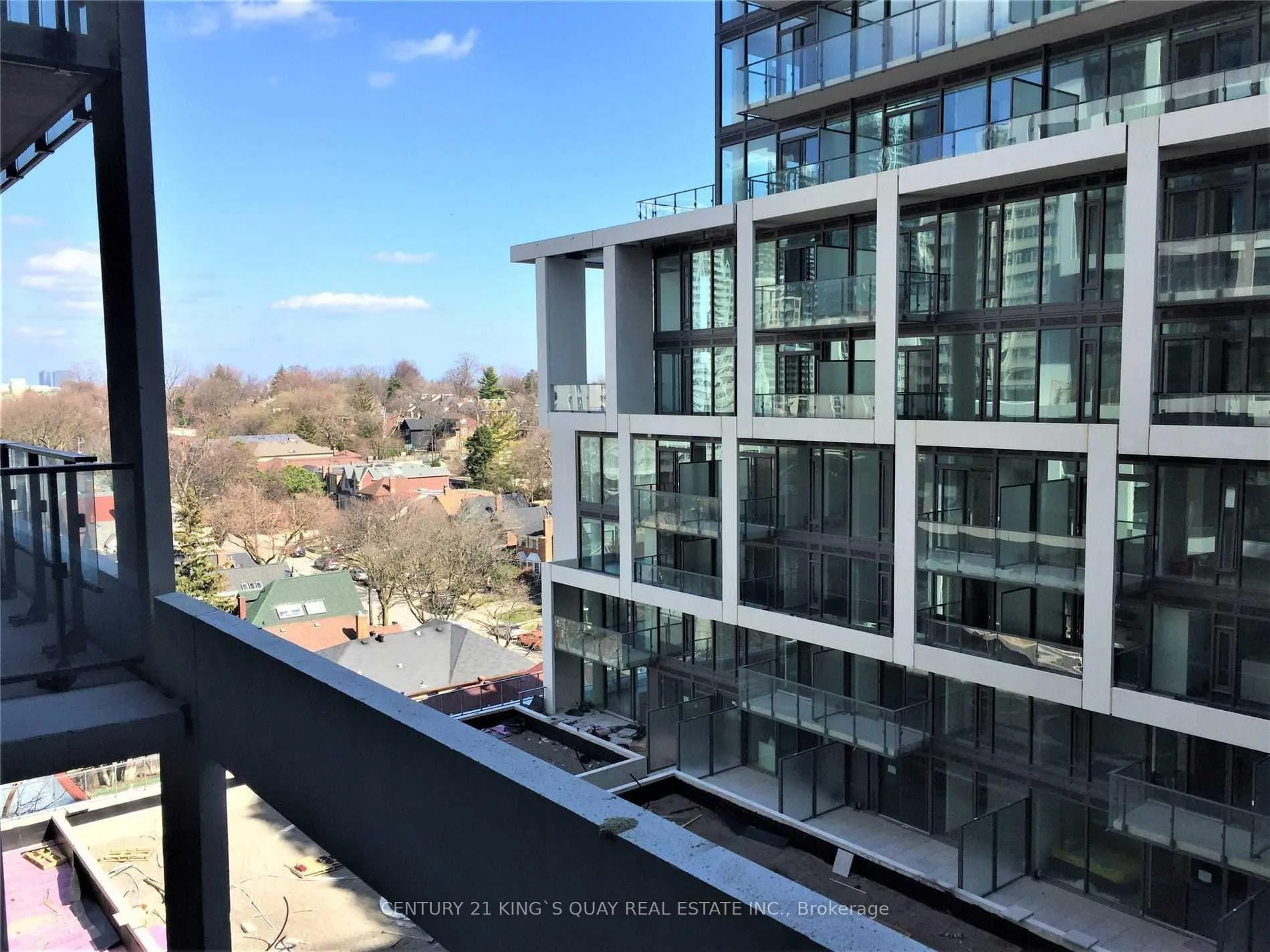 Photo 5 of Unit 1045, 5 Soudan Avenue, Toronto, Mount Pleasant West — HOMEH