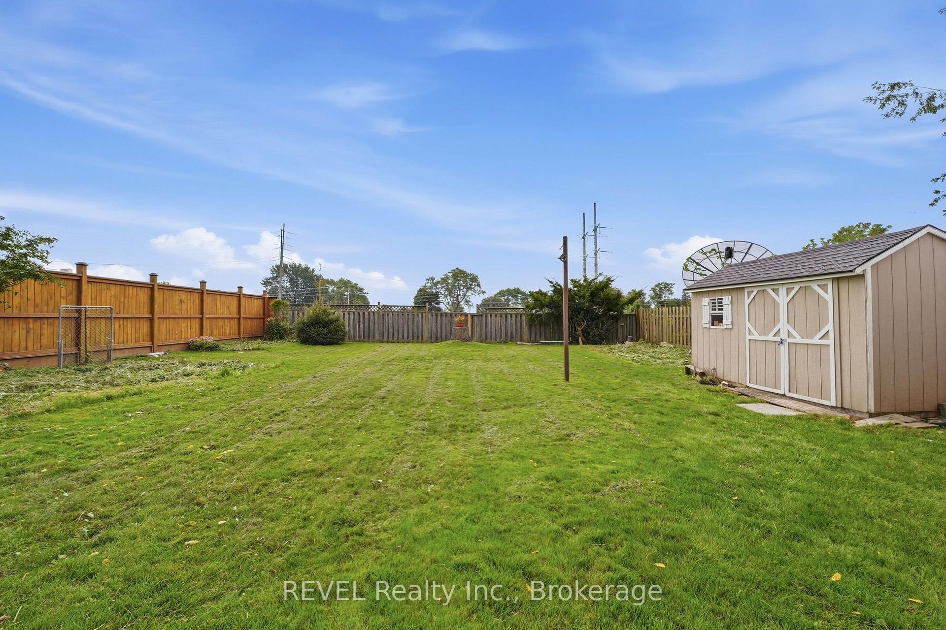 Photo 34 of 5892 Murray Street, Niagara Falls, Dorchester — HOMEH