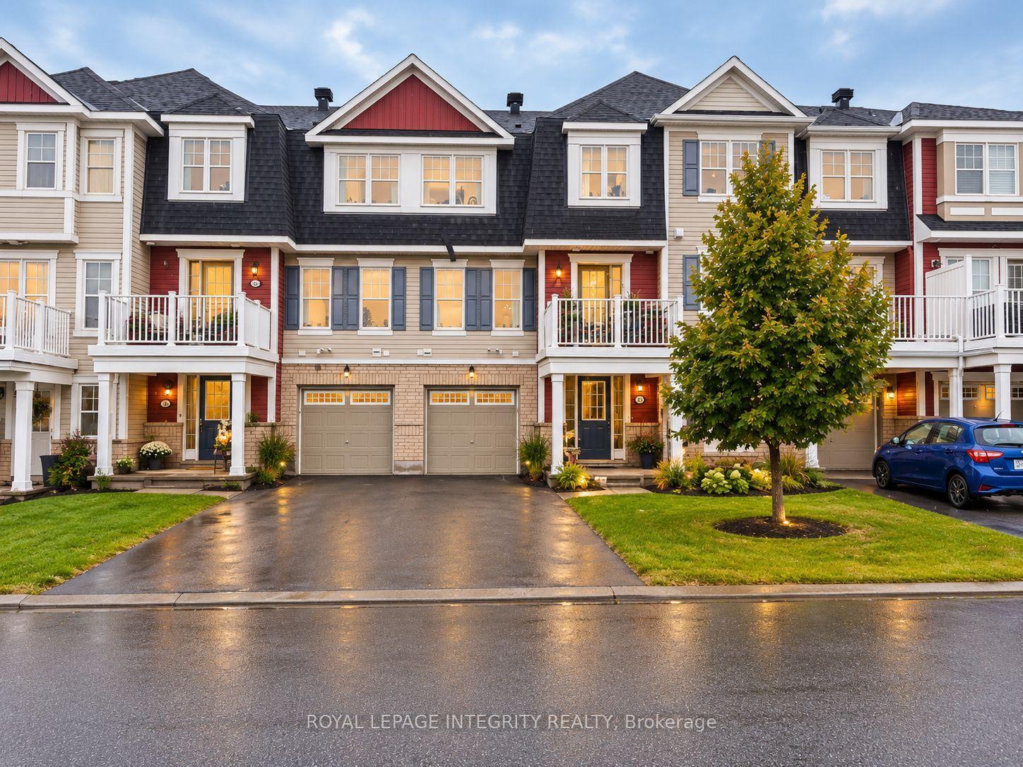 Photo 1 of 543 Ensatina Crescent, Ottawa, Barrhaven - Half Moon Bay — HOMEH