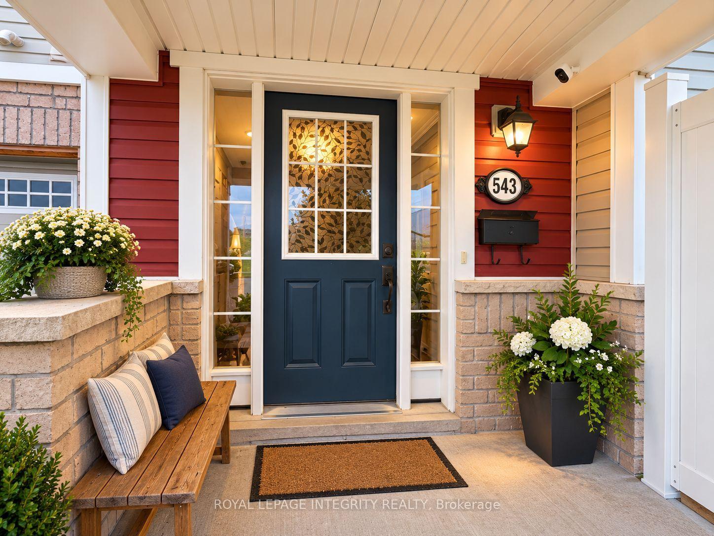Photo 2 of 543 Ensatina Crescent, Ottawa, Barrhaven - Half Moon Bay — HOMEH
