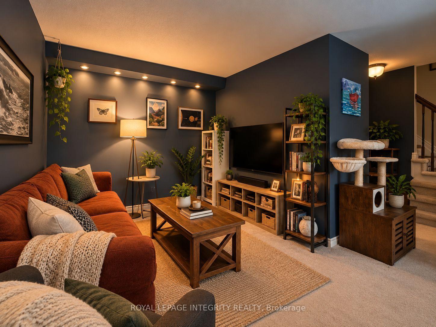 Photo 7 of 543 Ensatina Crescent, Ottawa, Barrhaven - Half Moon Bay — HOMEH