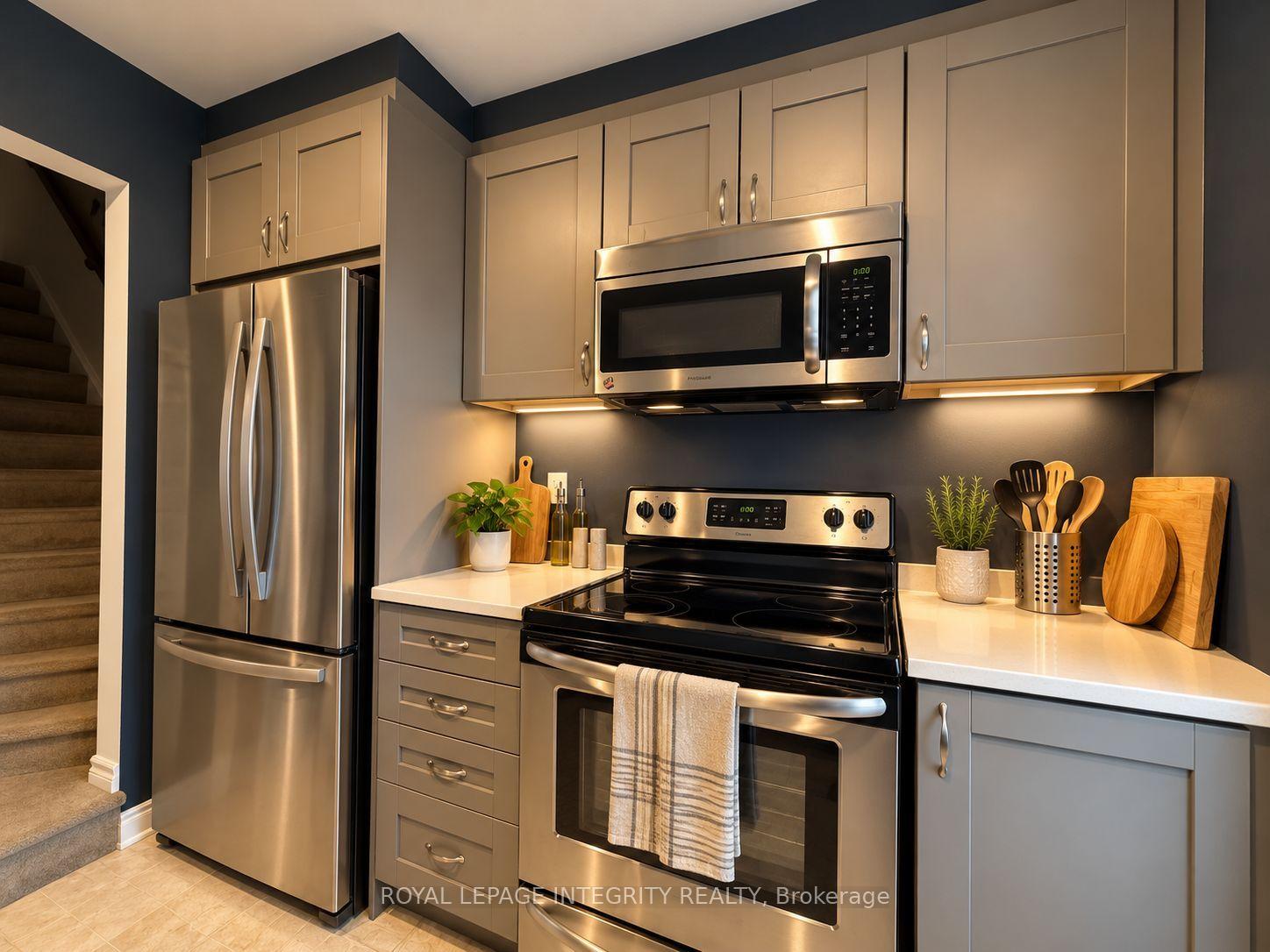 Photo 11 of 543 Ensatina Crescent, Ottawa, Barrhaven - Half Moon Bay — HOMEH