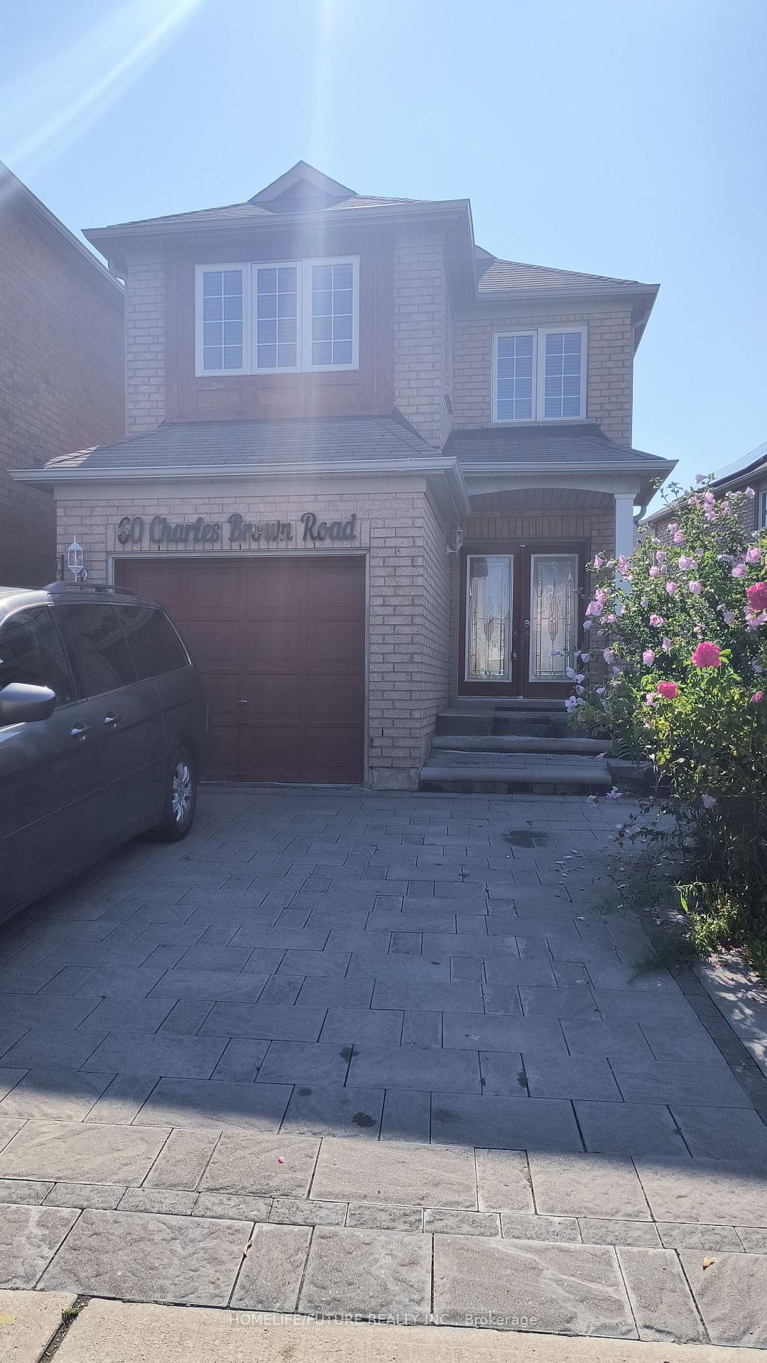 Photo 1 of Unit Bsmt, 60 Charles Brown Road, Markham, Cedarwood — HOMEH