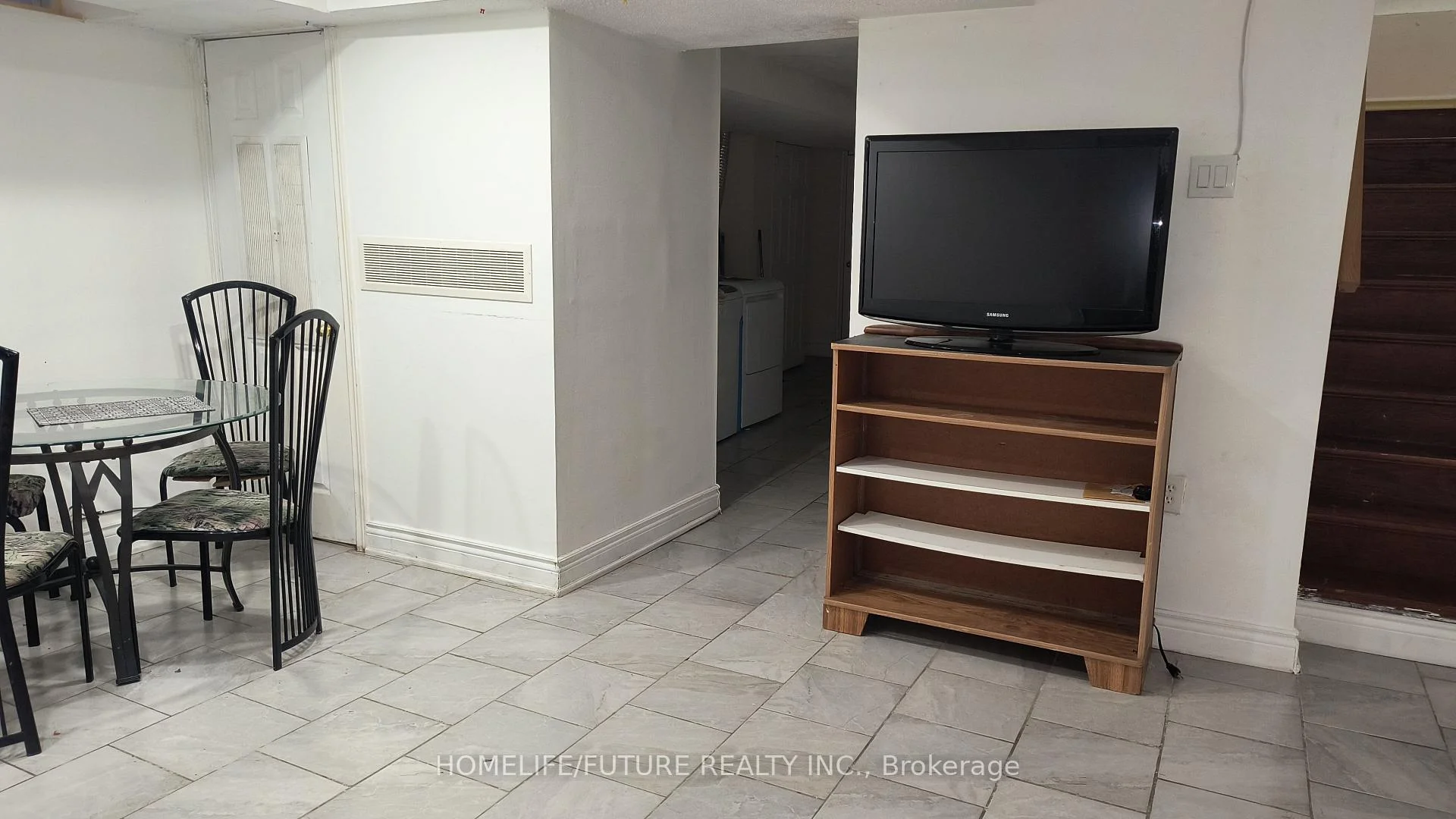 Photo 10 of Unit Bsmt, 60 Charles Brown Road, Markham, Cedarwood — HOMEH