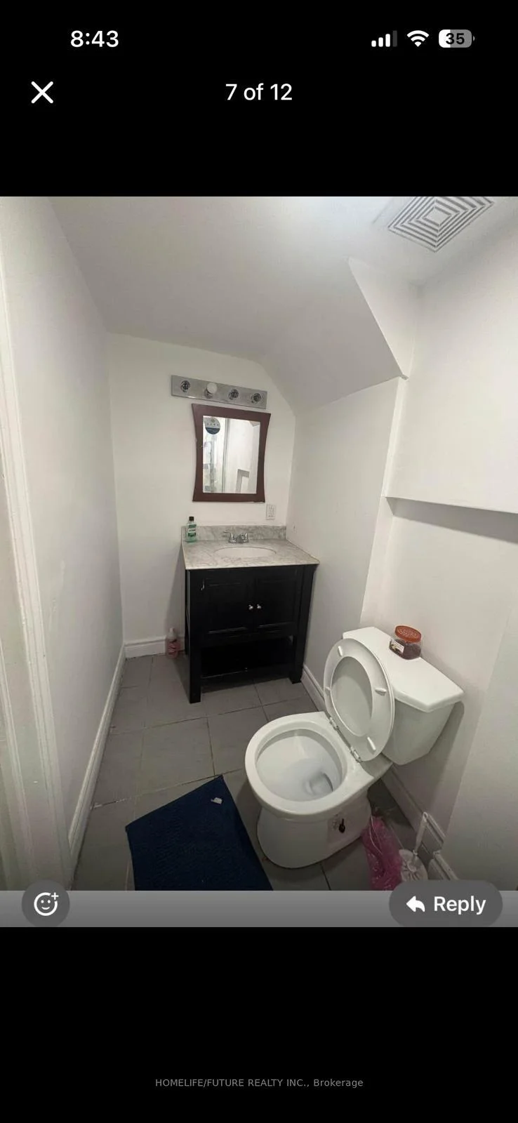 Photo 15 of Unit Bsmt, 60 Charles Brown Road, Markham, Cedarwood — HOMEH