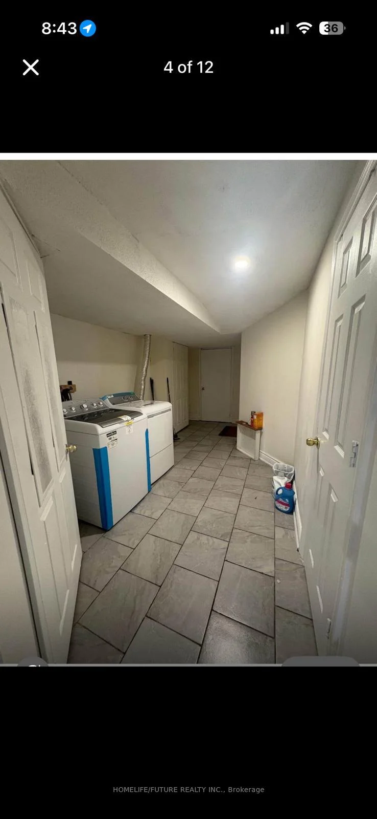 Photo 16 of Unit Bsmt, 60 Charles Brown Road, Markham, Cedarwood — HOMEH