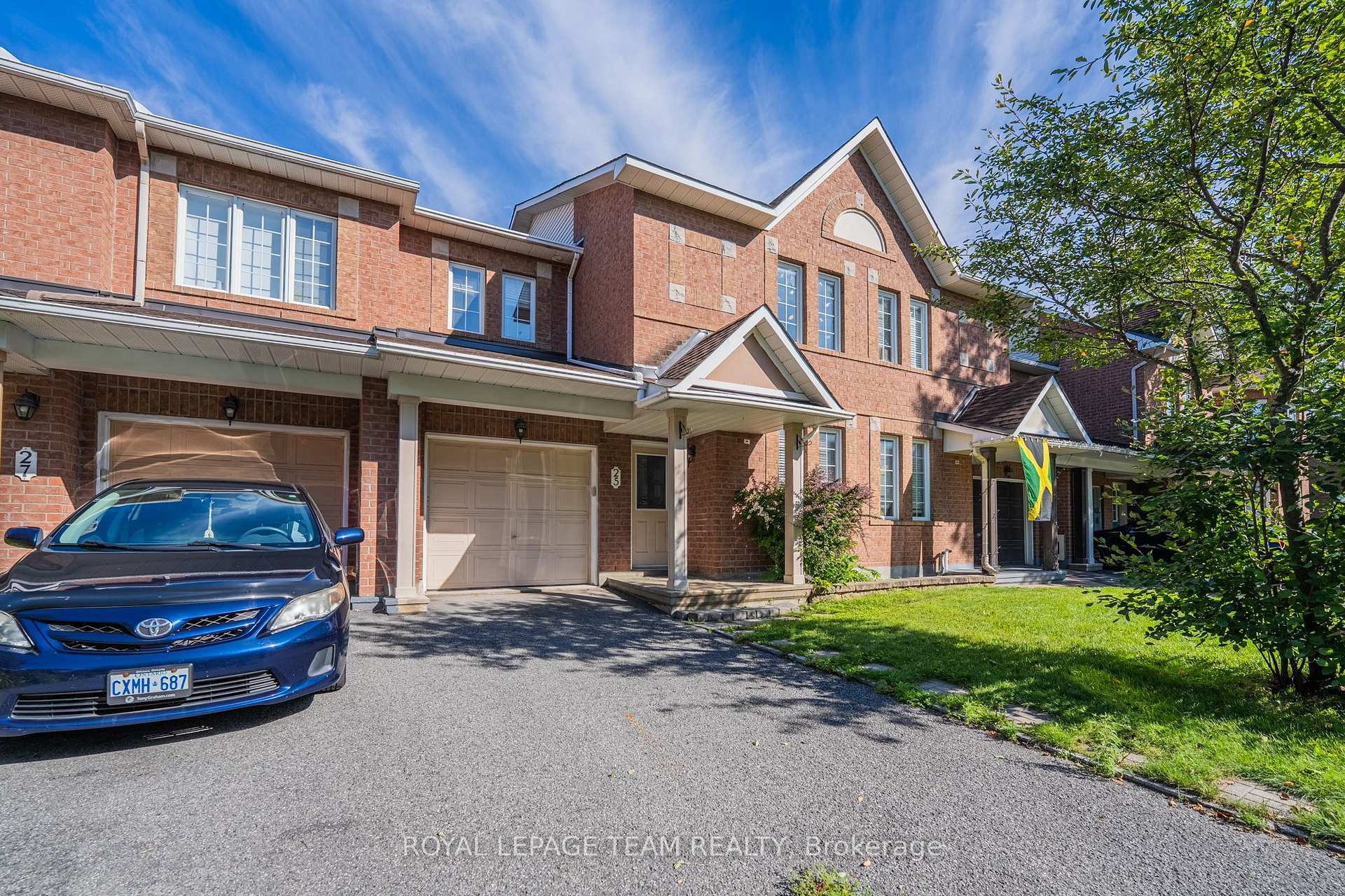 Photo 2 of 25 Oldfield Street, Ottawa, Barrhaven East — HOMEH
