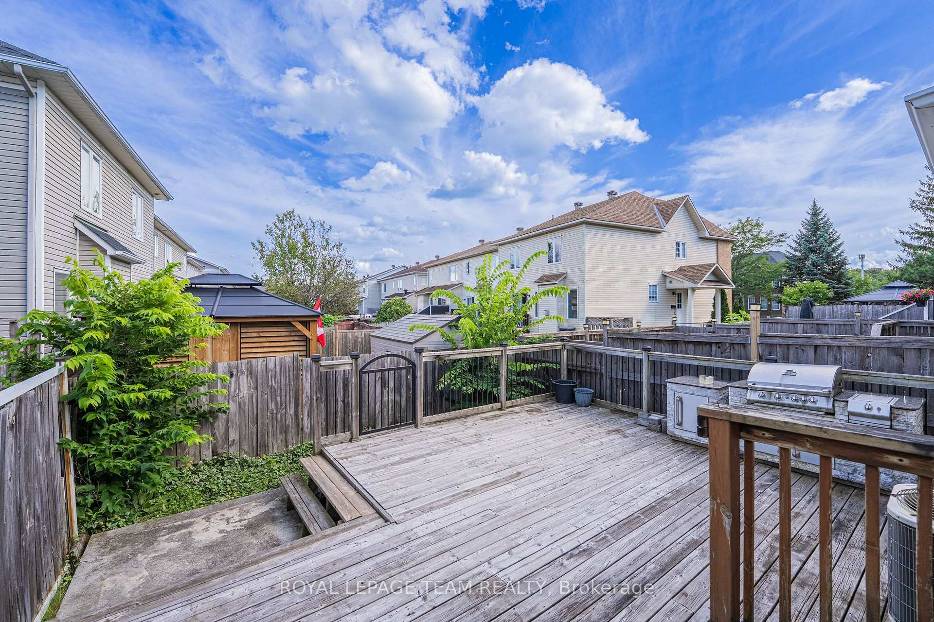 Photo 36 of 25 Oldfield Street, Ottawa, Barrhaven East — HOMEH