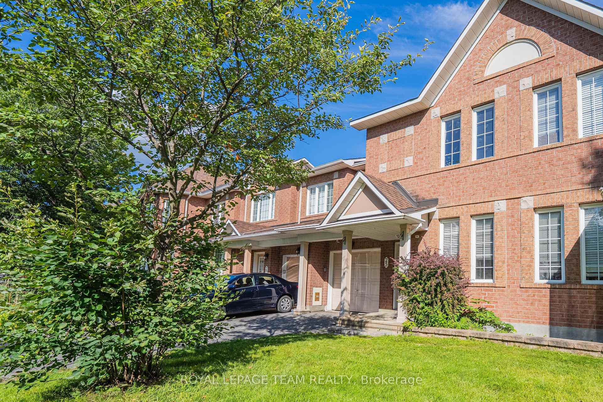 Photo 38 of 25 Oldfield Street, Ottawa, Barrhaven East — HOMEH