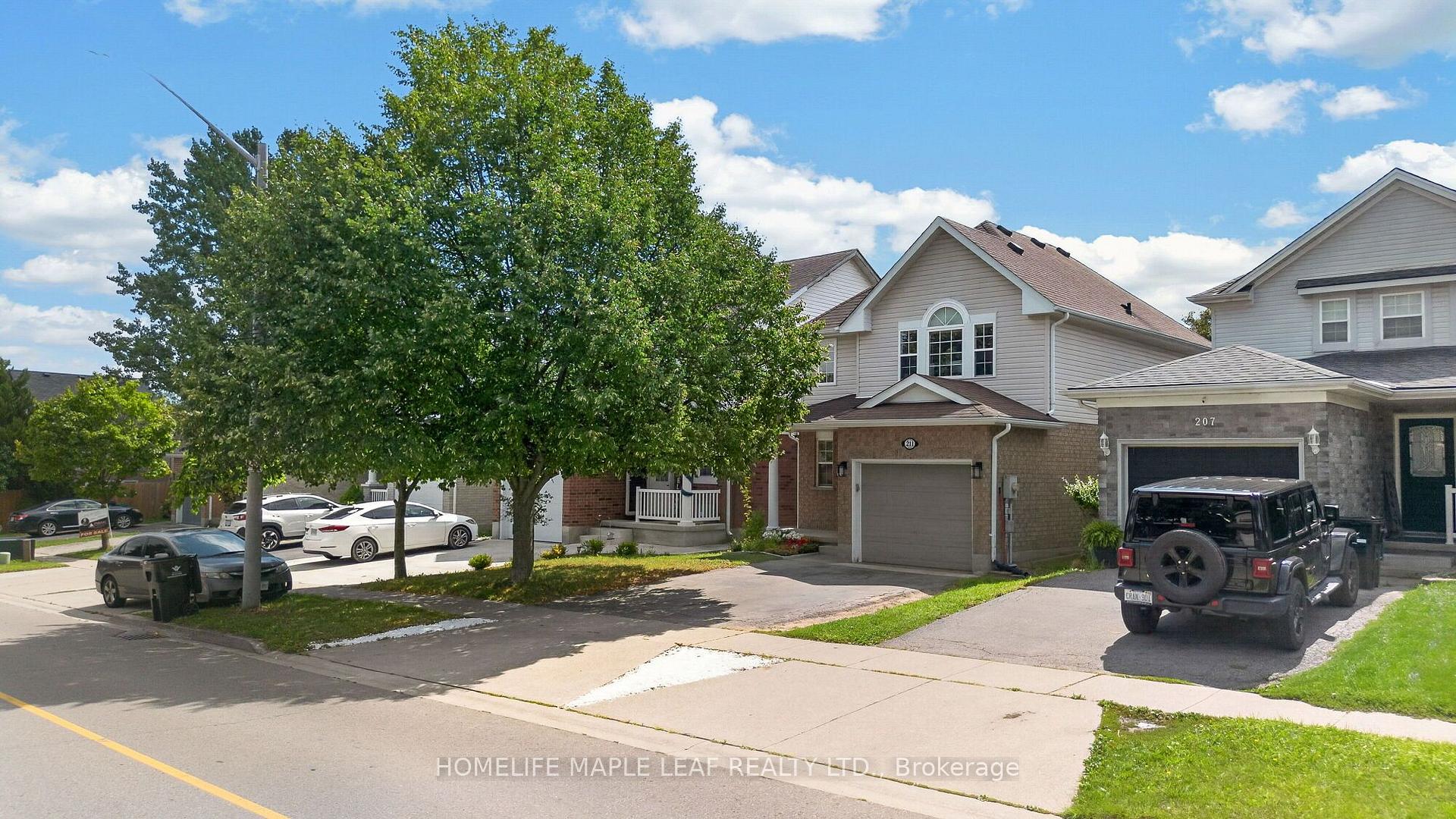 Photo 2 of 211 Melran Drive, Cambridge, Hespeler Village — HOMEH