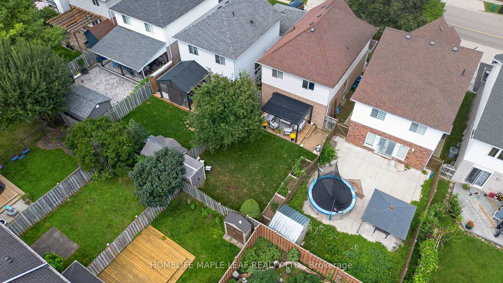 Photo 39 of 211 Melran Drive, Cambridge, Hespeler Village — HOMEH