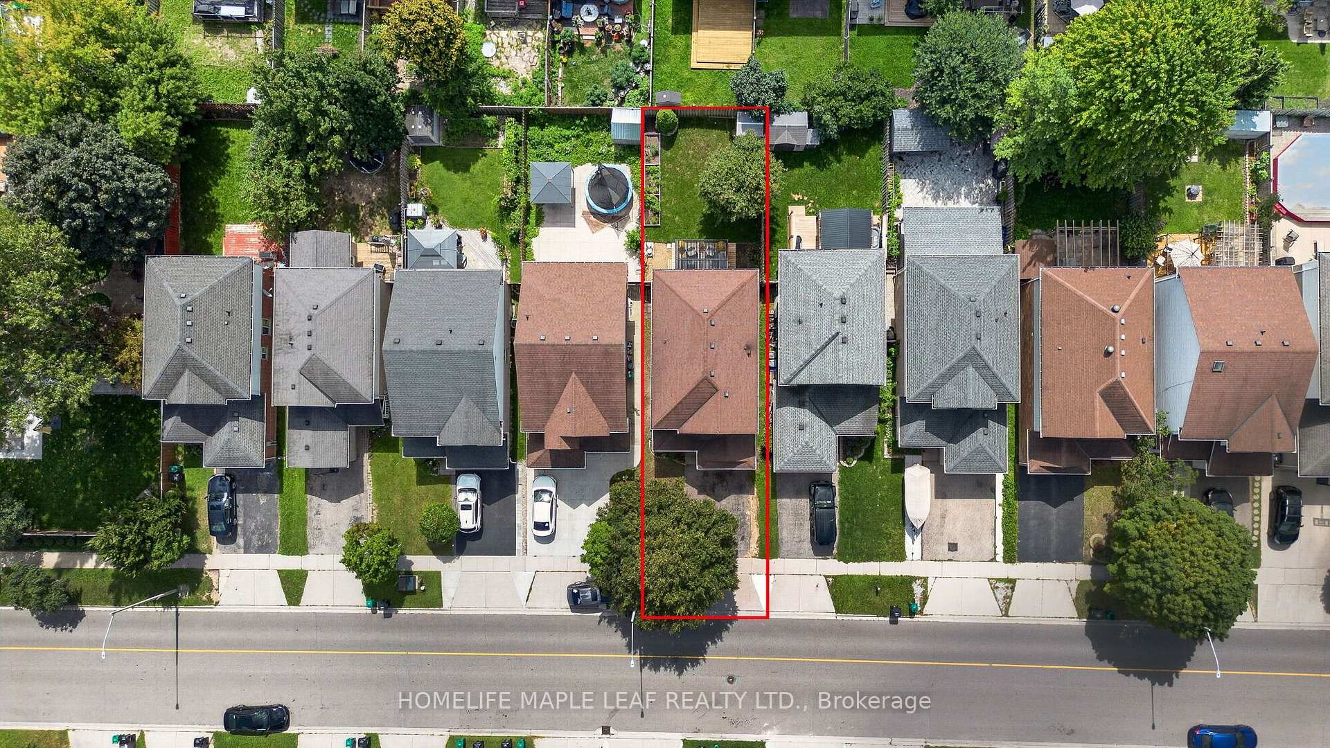 Photo 41 of 211 Melran Drive, Cambridge, Hespeler Village — HOMEH