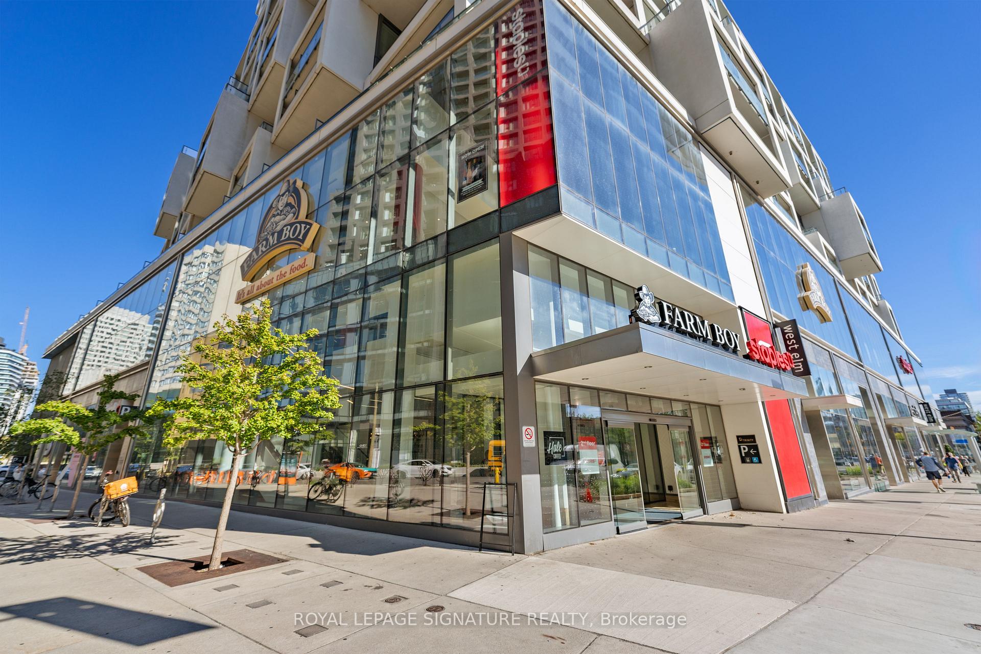 Photo 3 of Unit 1010, 5 Soudan Avenue, Toronto, Mount Pleasant West — HOMEH