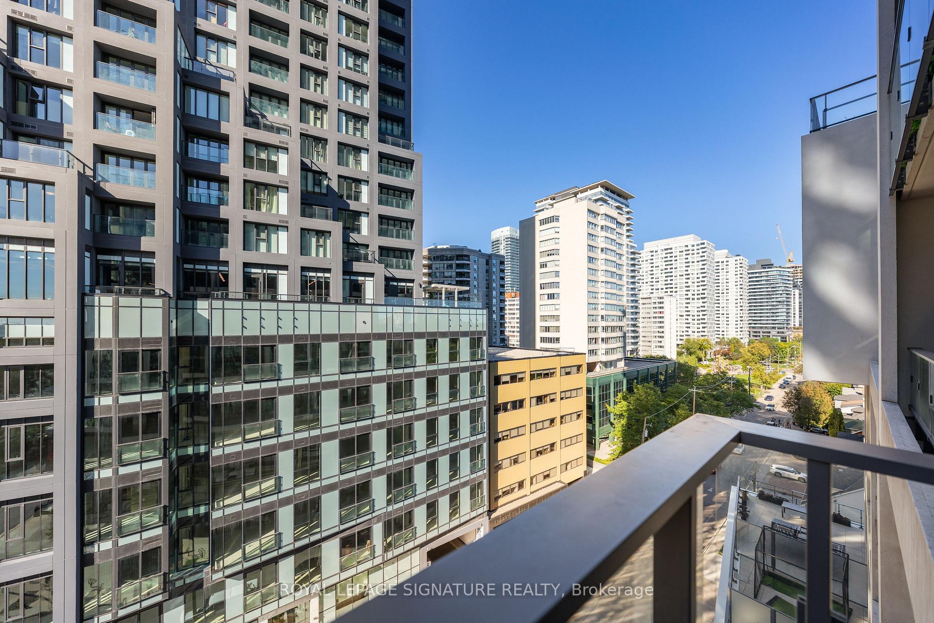 Photo 42 of Unit 1010, 5 Soudan Avenue, Toronto, Mount Pleasant West — HOMEH