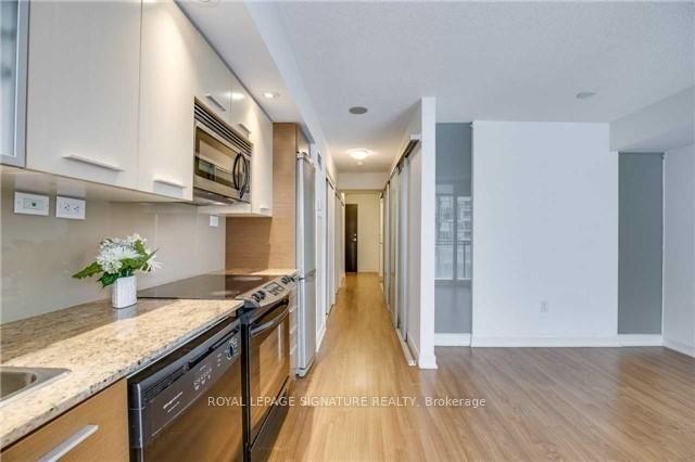 Photo 3 of Unit 623, 8 Telegram Mews, Toronto, Waterfront Communities — HOMEH