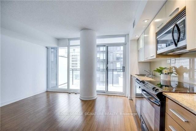 Photo 2 of Unit 623, 8 Telegram Mews, Toronto, Waterfront Communities — HOMEH