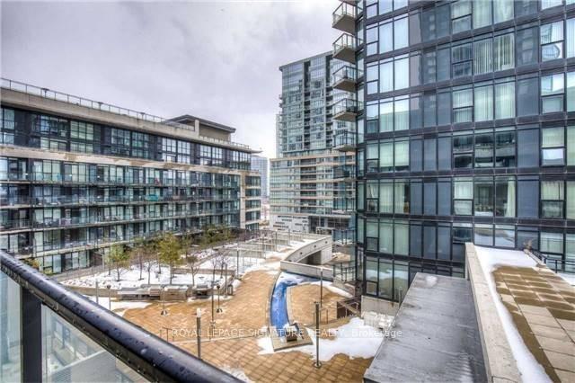 Photo 5 of Unit 623, 8 Telegram Mews, Toronto, Waterfront Communities — HOMEH