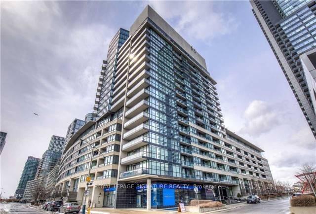 Photo 6 of Unit 623, 8 Telegram Mews, Toronto, Waterfront Communities — HOMEH