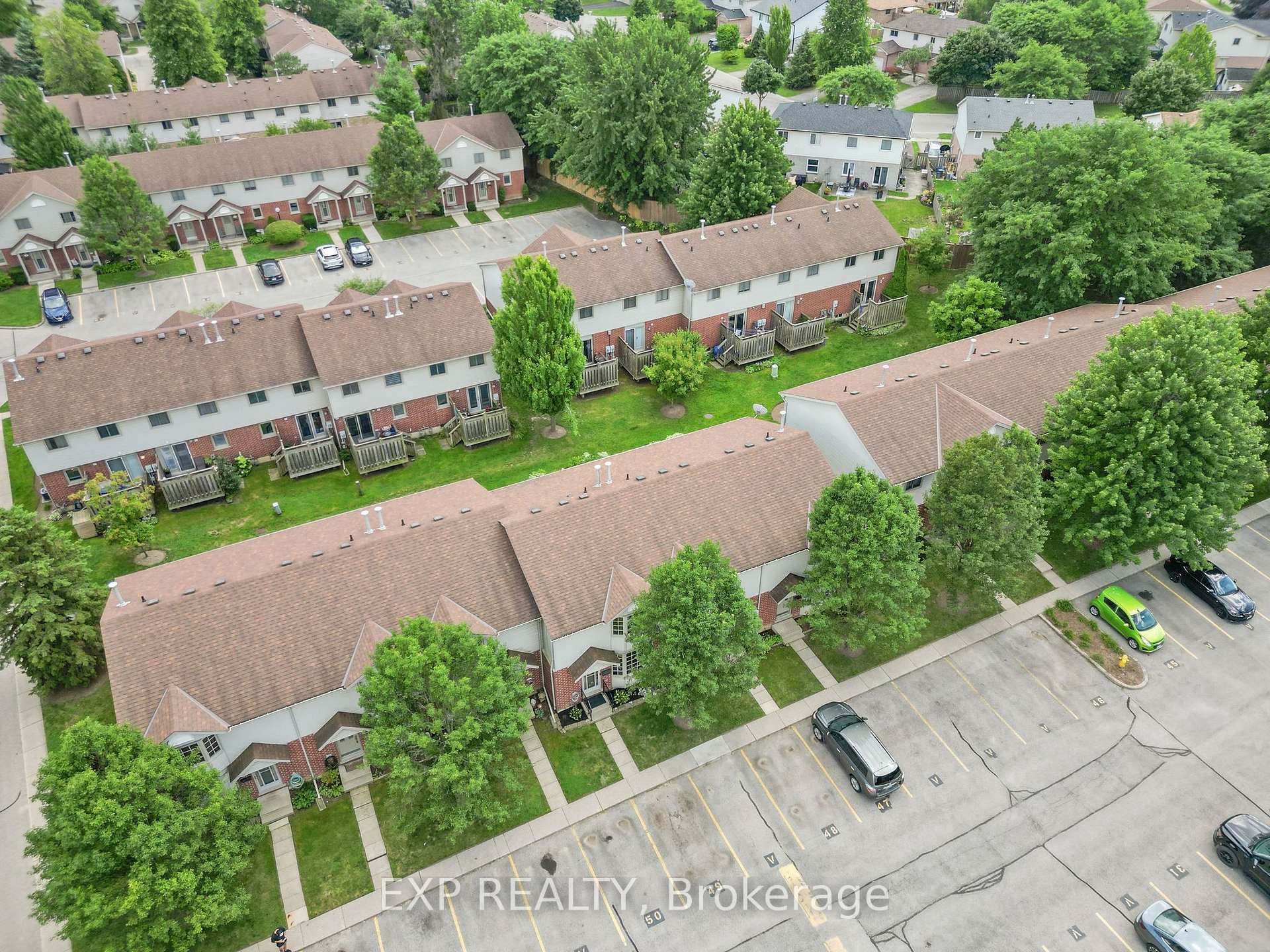 Photo 27 of Unit 49, 511 Admiral Drive, London, East I — HOMEH