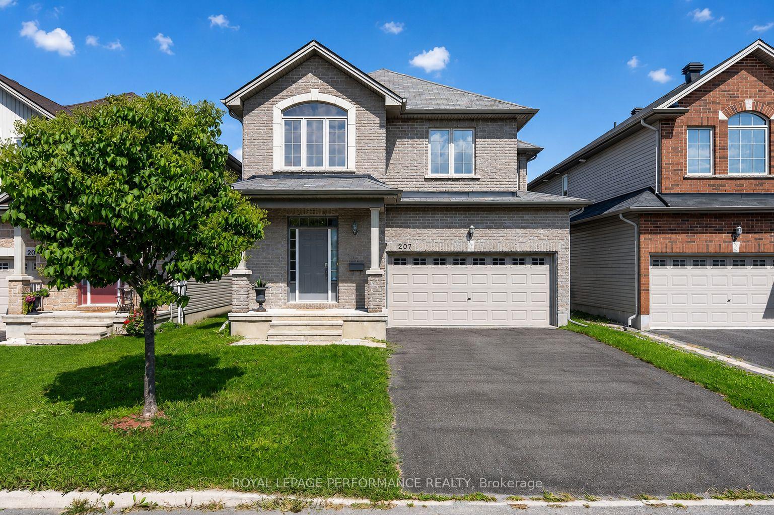 Photo 2 of 207 Dave Smith Crescent, Ottawa, Riverside South/Gloucester Glen — HOMEH