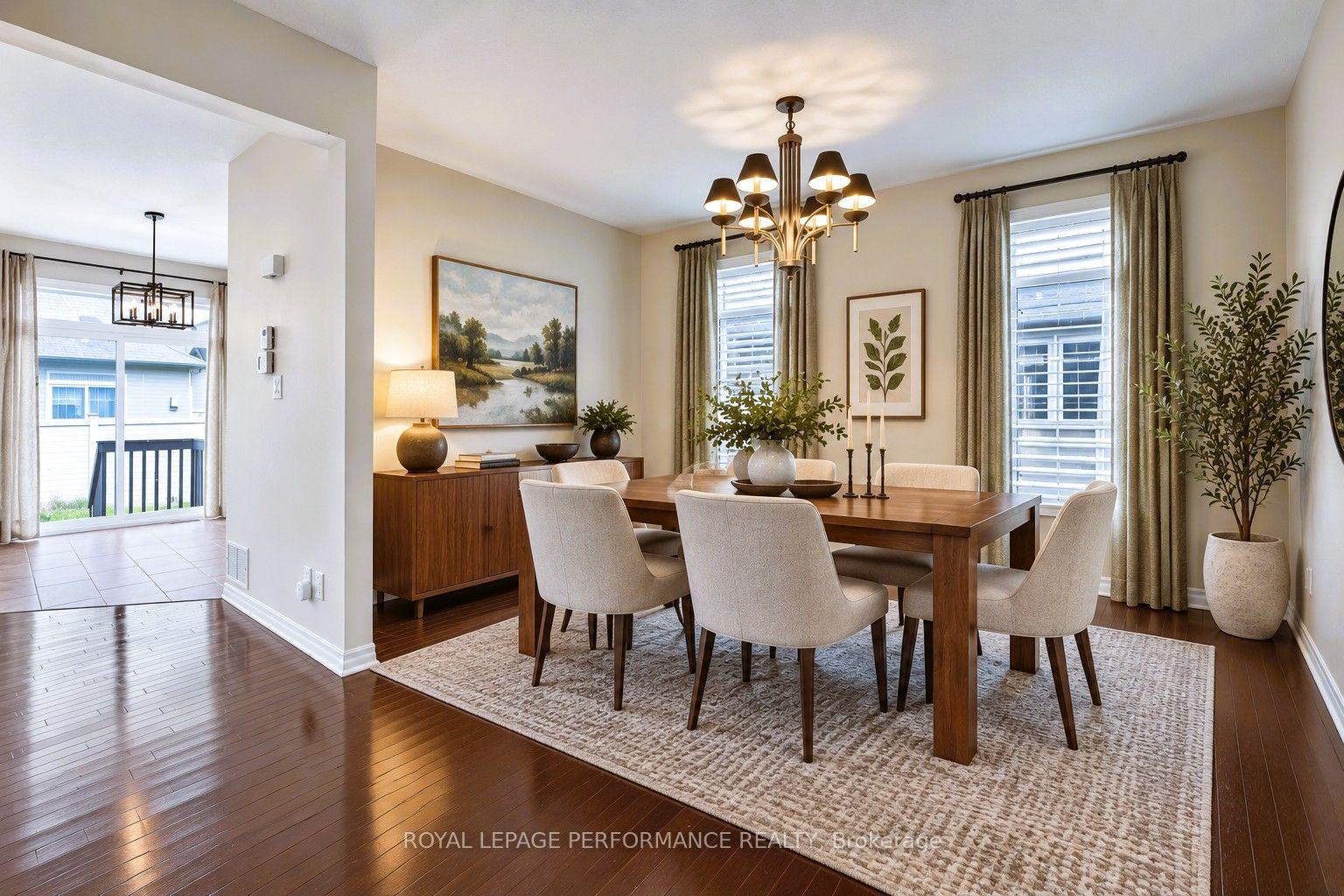 Photo 10 of 207 Dave Smith Crescent, Ottawa, Riverside South/Gloucester Glen — HOMEH