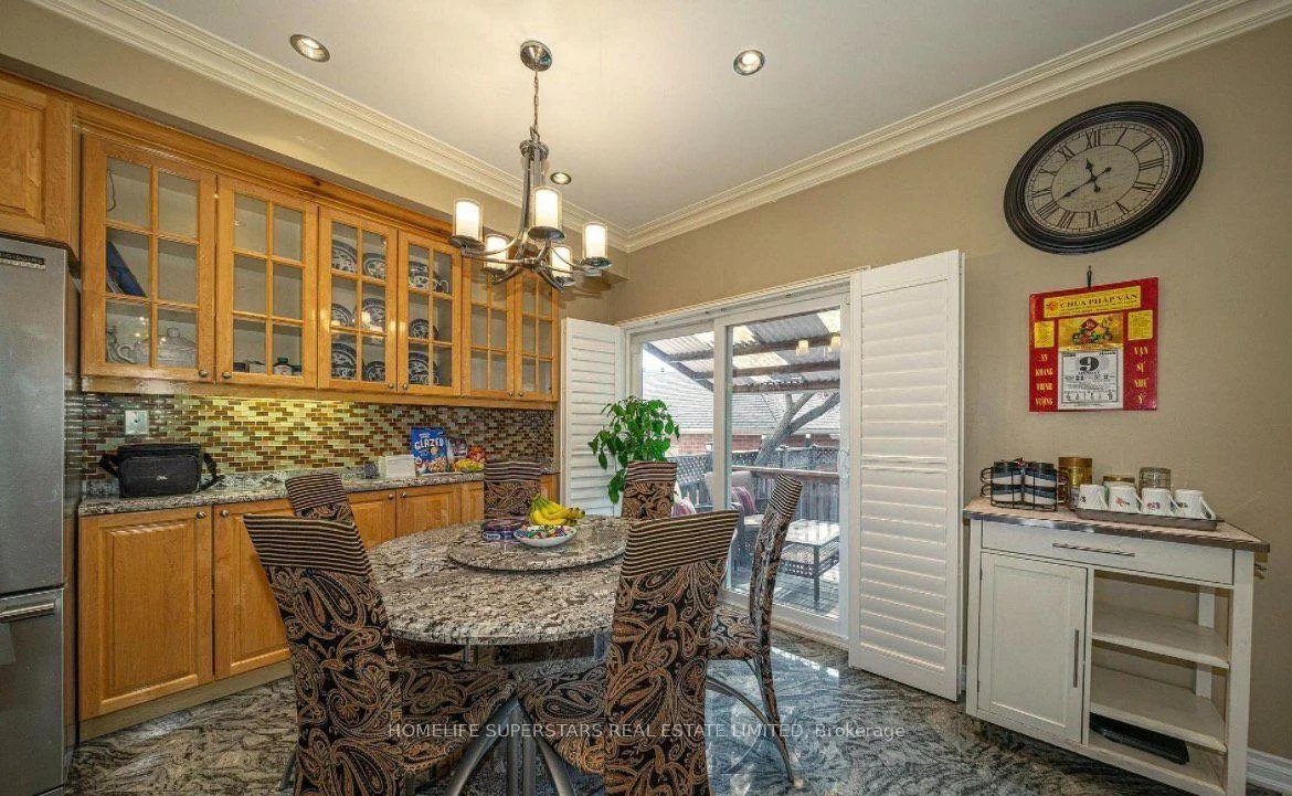 Photo 6 of 47 Davos Road W, Vaughan, Vellore Village — HOMEH