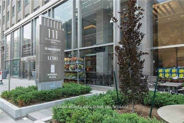 Photo 1 of Unit 725, 111 St Clair Avenue W, Toronto, Yonge-St. Clair — HOMEH