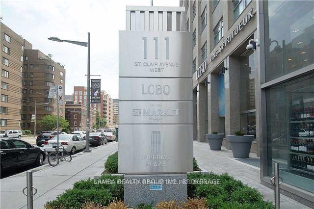 Photo 7 of Unit 725, 111 St Clair Avenue W, Toronto, Yonge-St. Clair — HOMEH