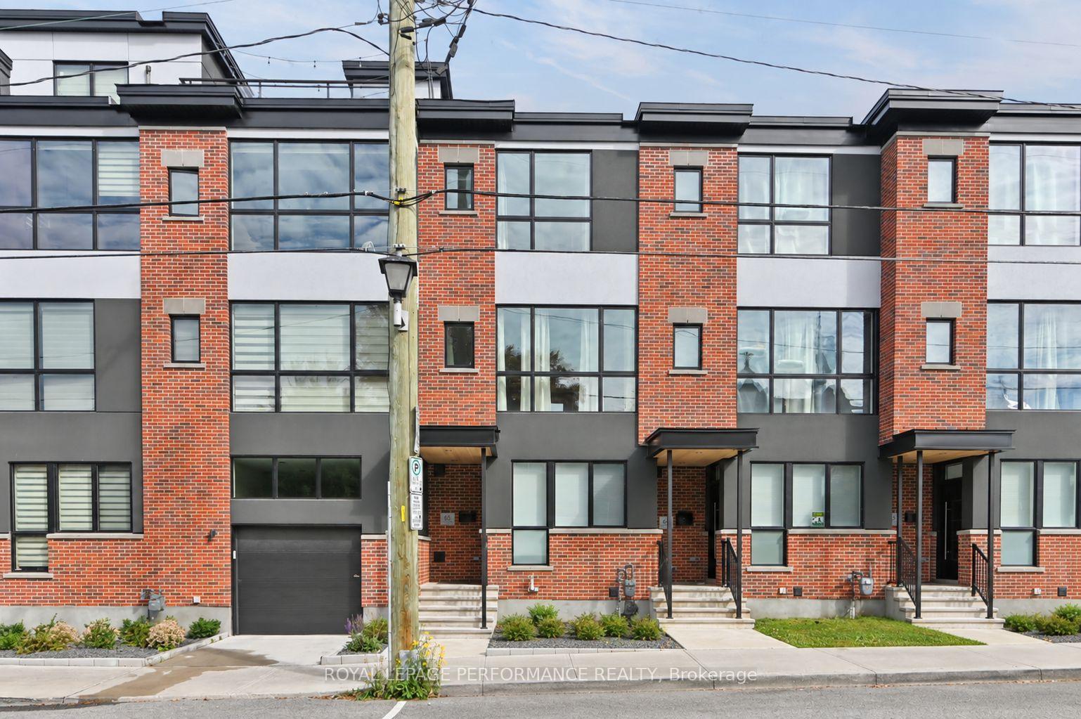 Photo 1 of 65 Parent Avenue, Ottawa, Lower Town/Byward Market — HOMEH