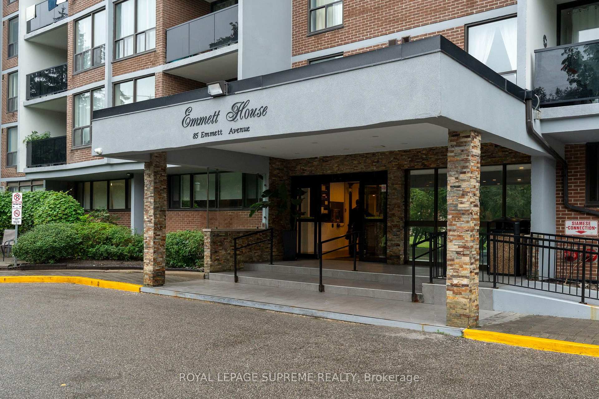 Photo of Unit 2409, 85 Emmett Avenue