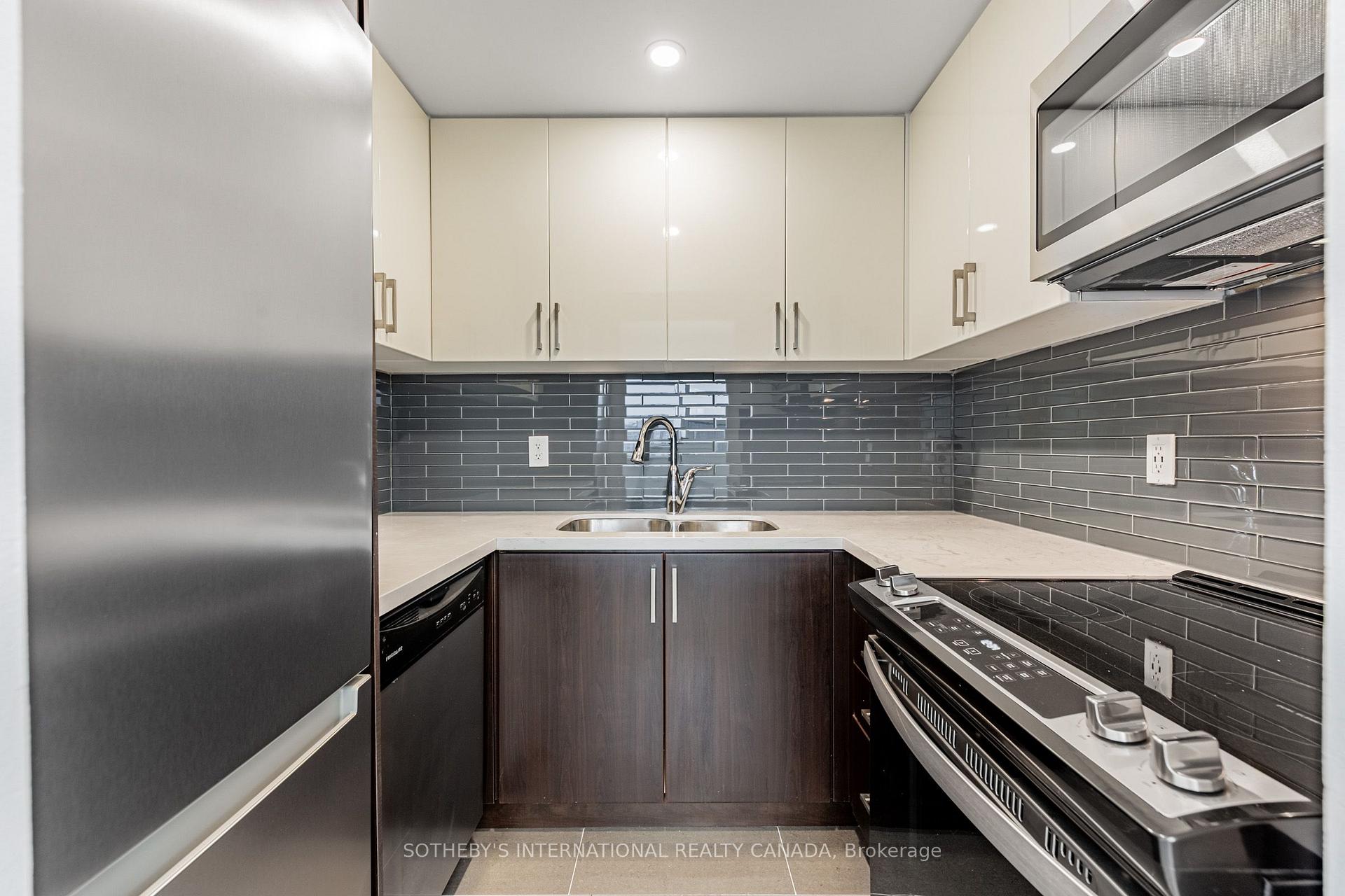 Photo 13 of Unit N0101, 201 Sherbourne Street, Toronto, Moss Park — HOMEH