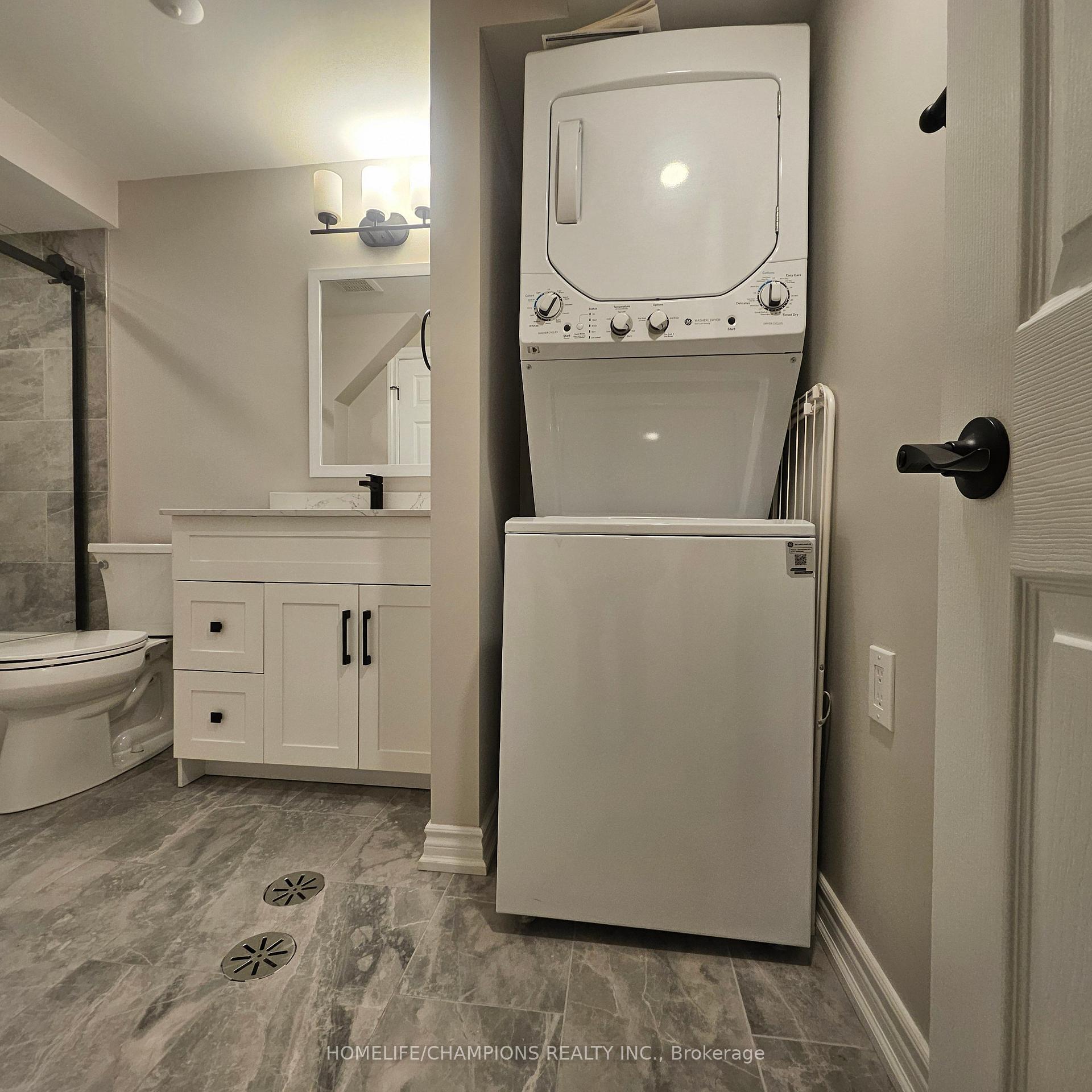 Photo 3 of Unit BSMT, 79 Mantz Crescent, Whitby, Taunton North — HOMEH