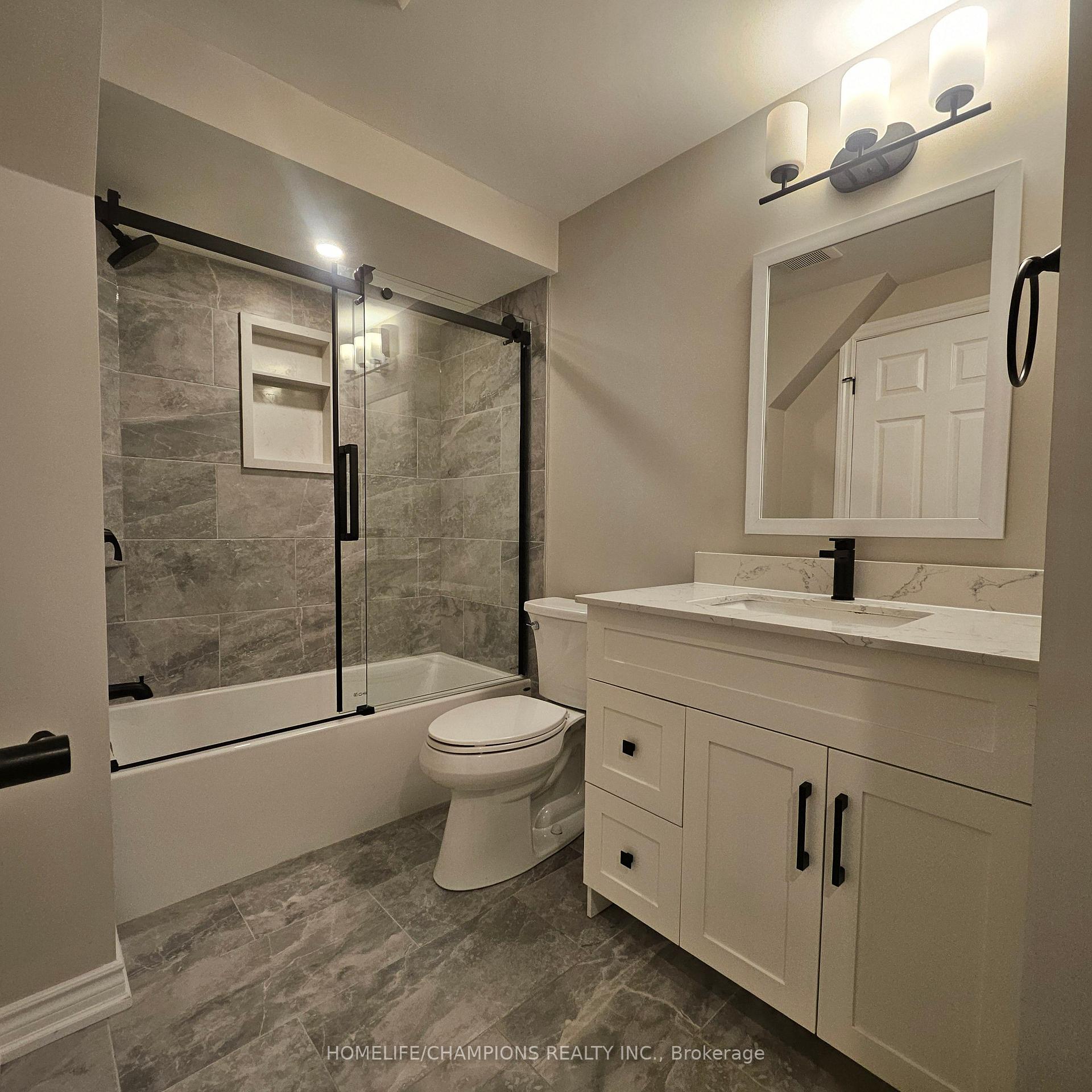 Photo 4 of Unit BSMT, 79 Mantz Crescent, Whitby, Taunton North — HOMEH