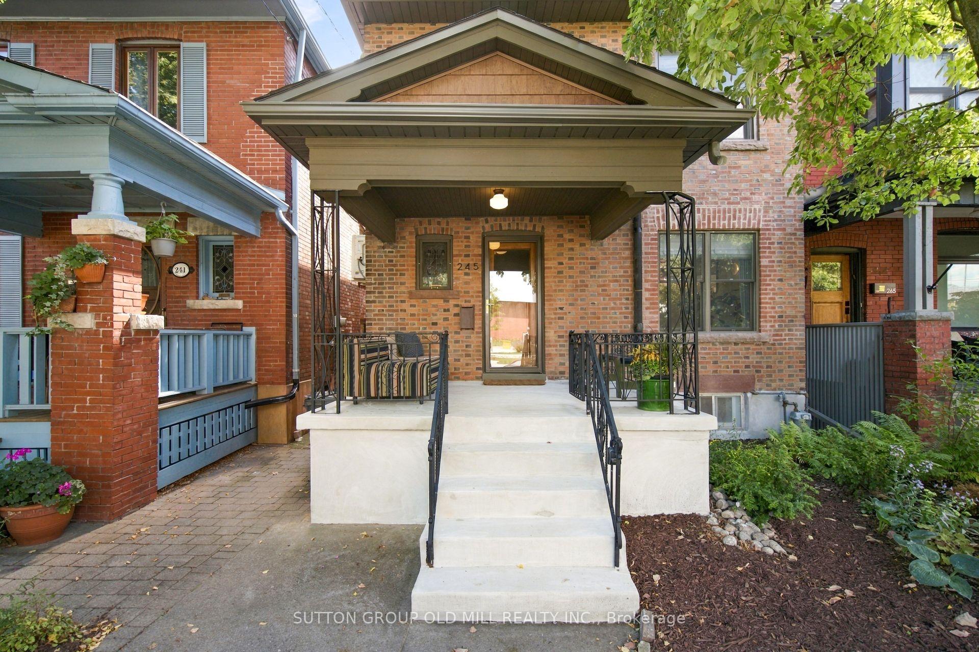 Photo 39 of 245 St Johns Road, Toronto, Junction Area — HOMEH