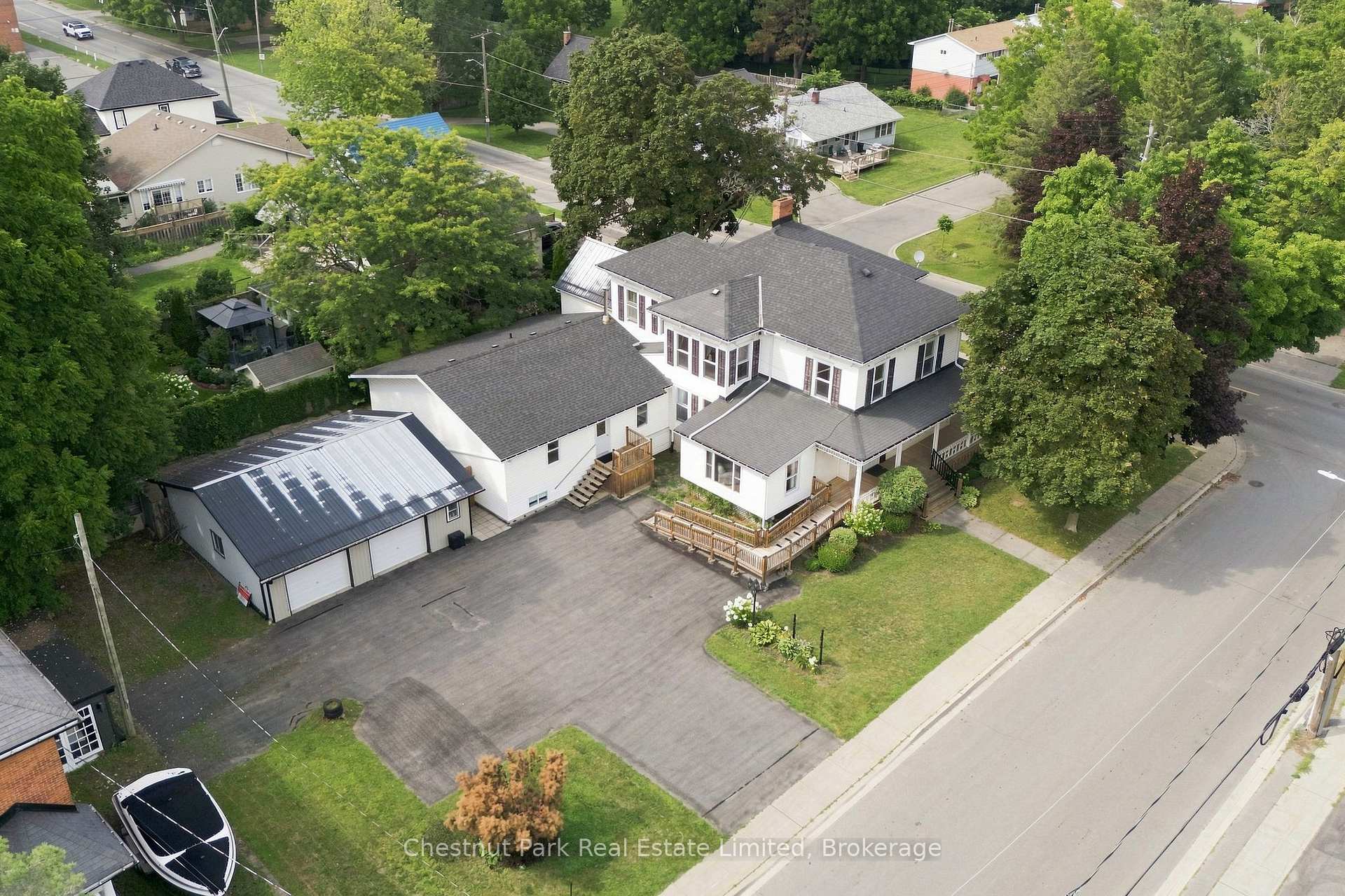Photo 2 of 71 Queen Street, Prince Edward County, Picton — HOMEH